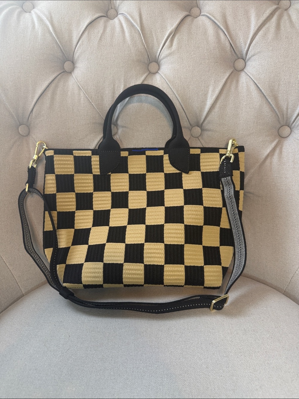Rothy’s Petite Tote With Strap